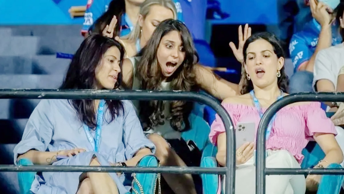 ritika sajdeh and natasha 