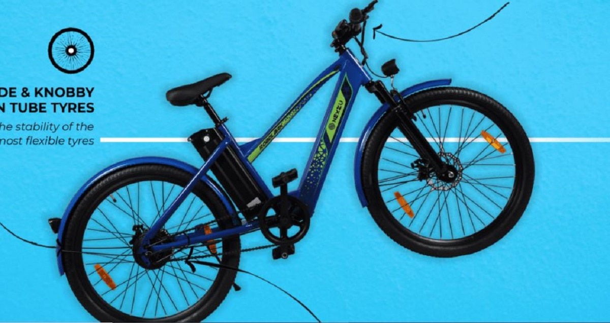 ब्रेक्स और सस्पेंशन से कंट्रोल में रहती है बाइक