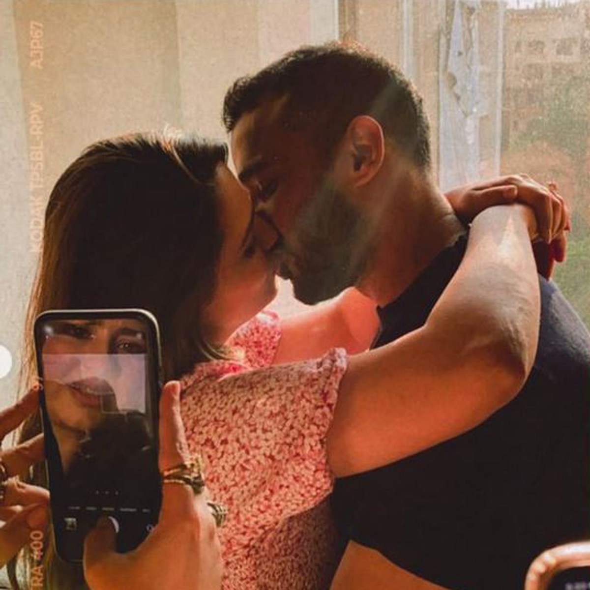 अनीता हसनंदानी-रोह‍ित रेड्डी 