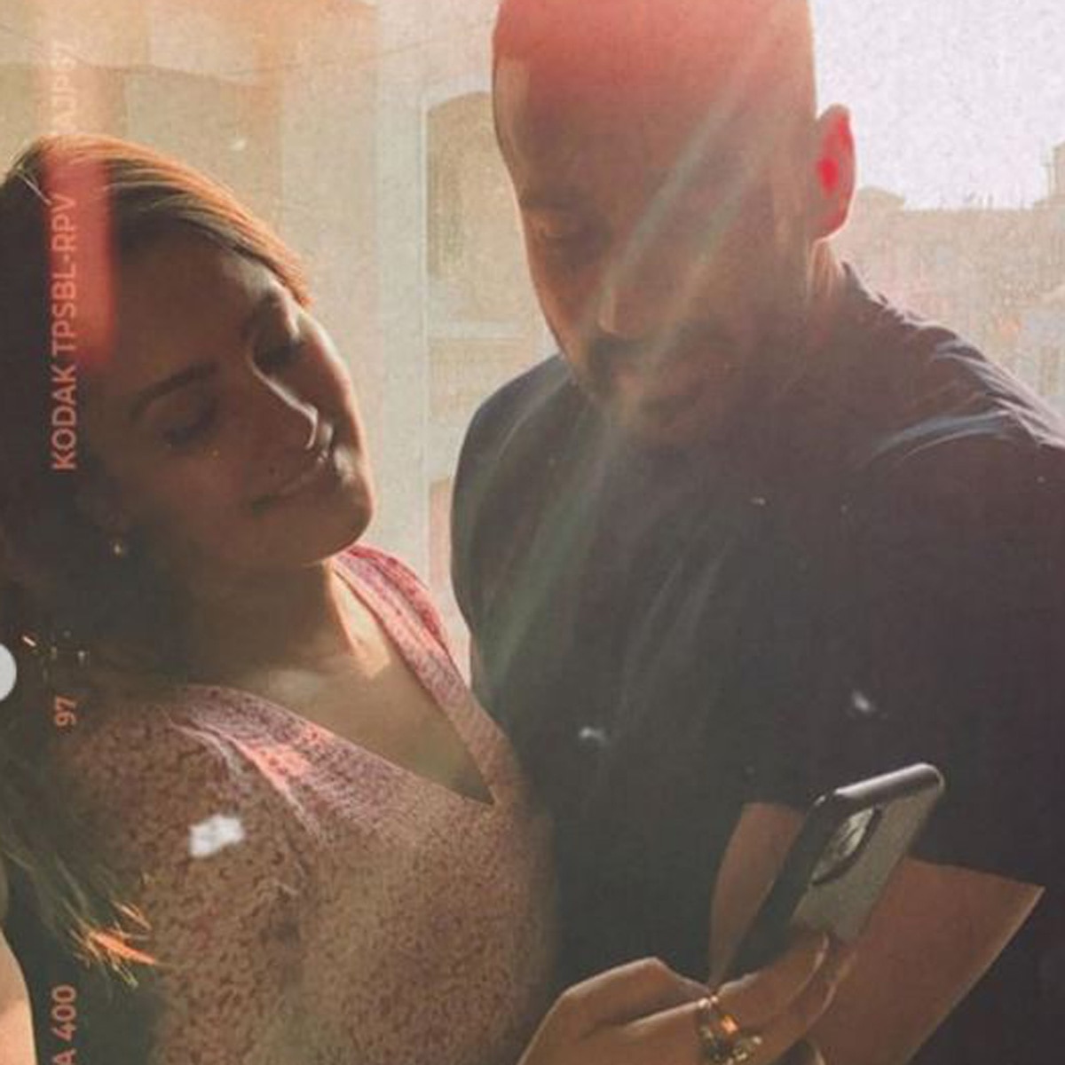 अनीता हसनंदानी-रोह‍ित रेड्डी 