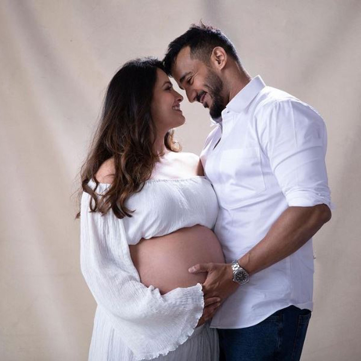 अनीता हसनंदानी-रोह‍ित रेड्डी 