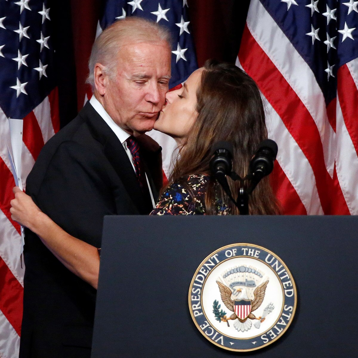 Joe biden or ashley biden