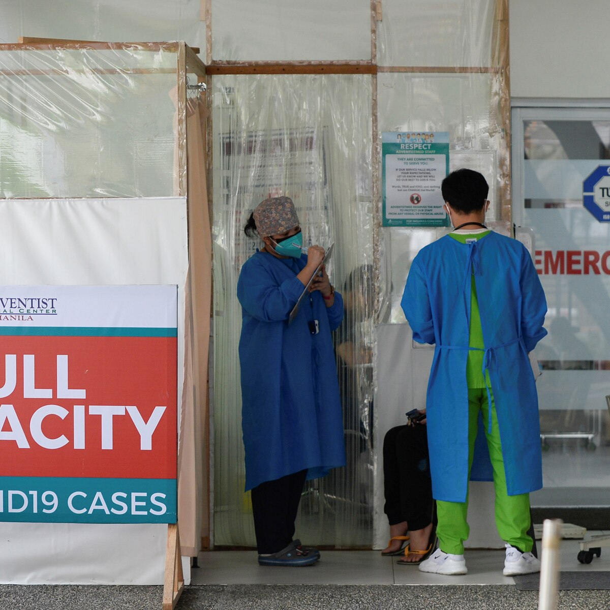 Philippines horse corona vaccine