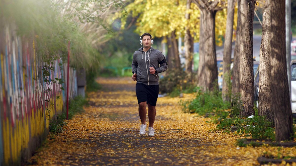 एरोबिक एक्सरसाइज