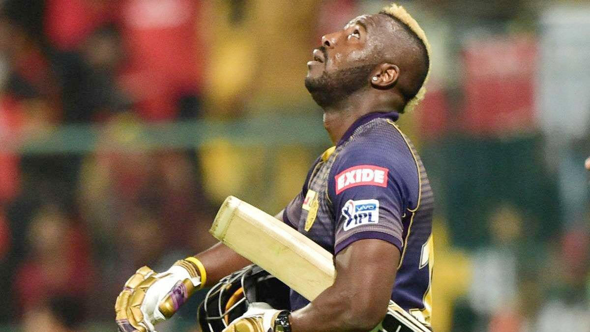 andre russell