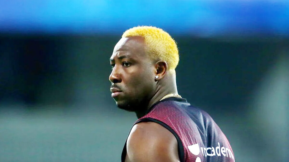 andre russell
