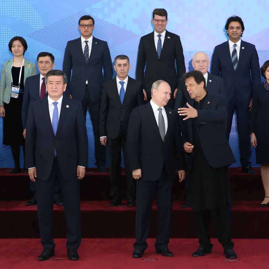 India-China-Pakistan