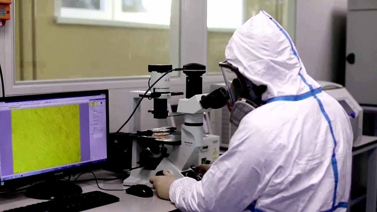 World's First Covid-19 Vaccine for Animals