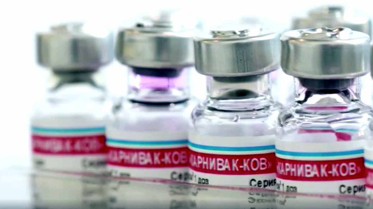 World's First Covid-19 Vaccine for Animals