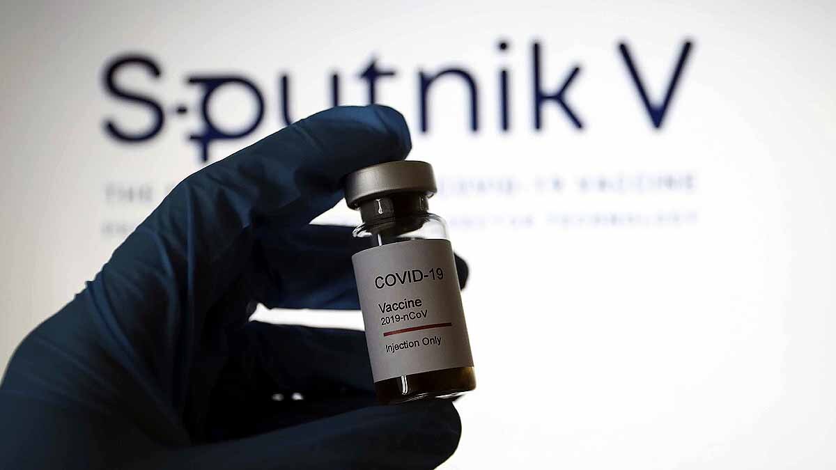 Russia's COVID-19 vaccine India