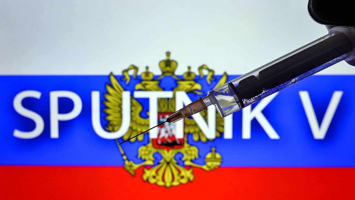 Russia's COVID-19 vaccine India