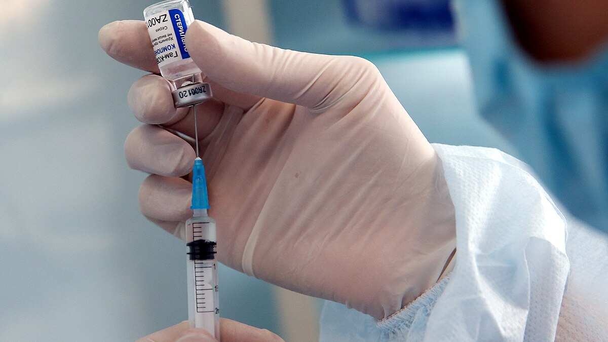 Russia's COVID-19 vaccine India