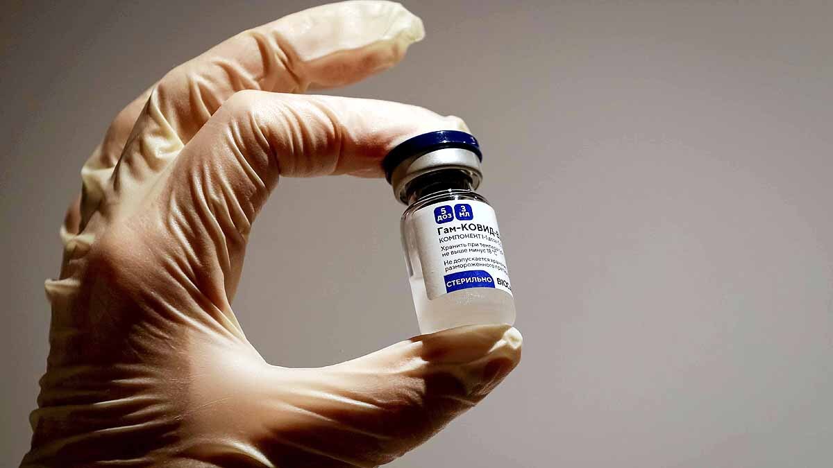 Russia's COVID-19 vaccine India