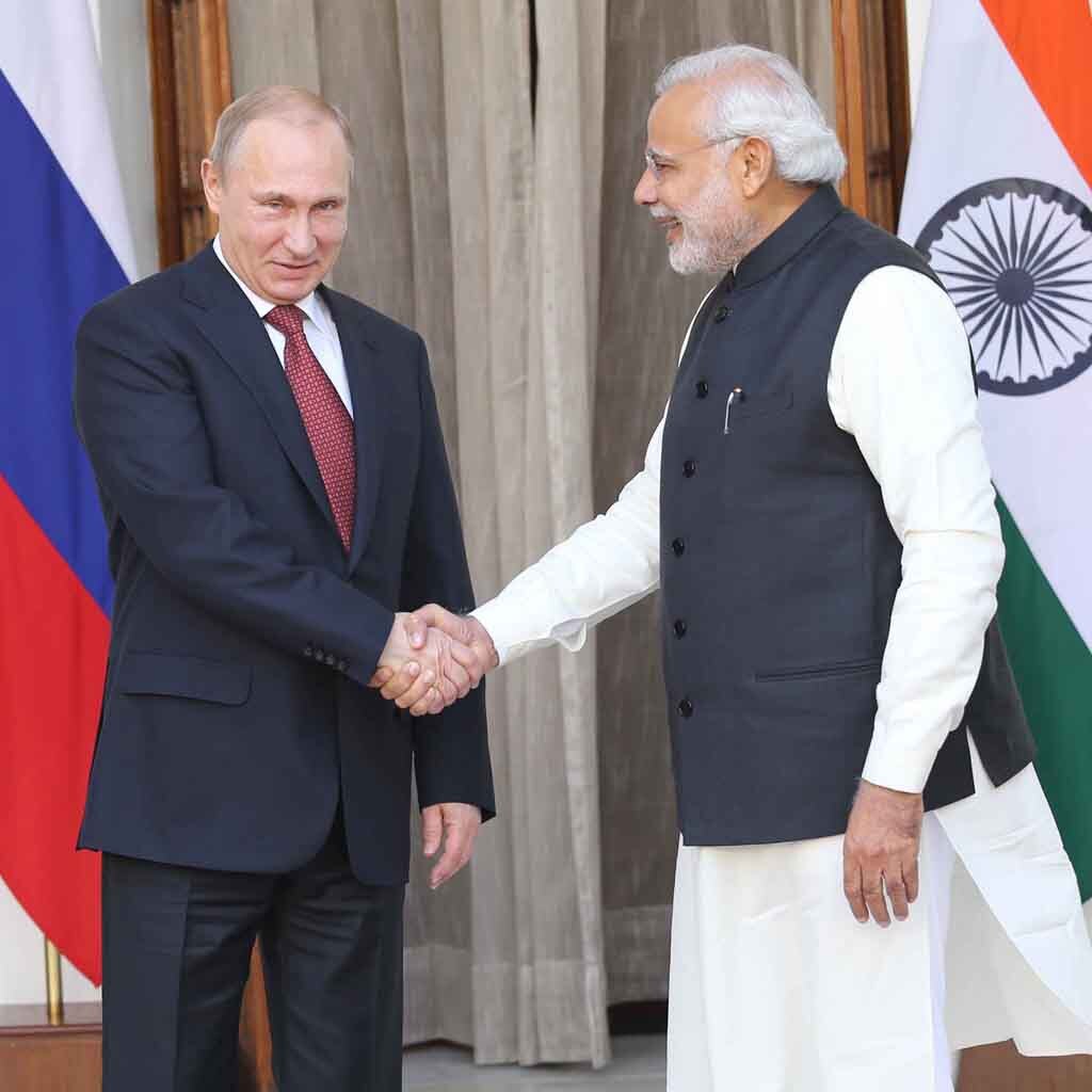 India-Russia-Pakistan