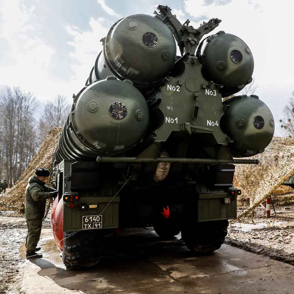 India-Russia-Pakistan