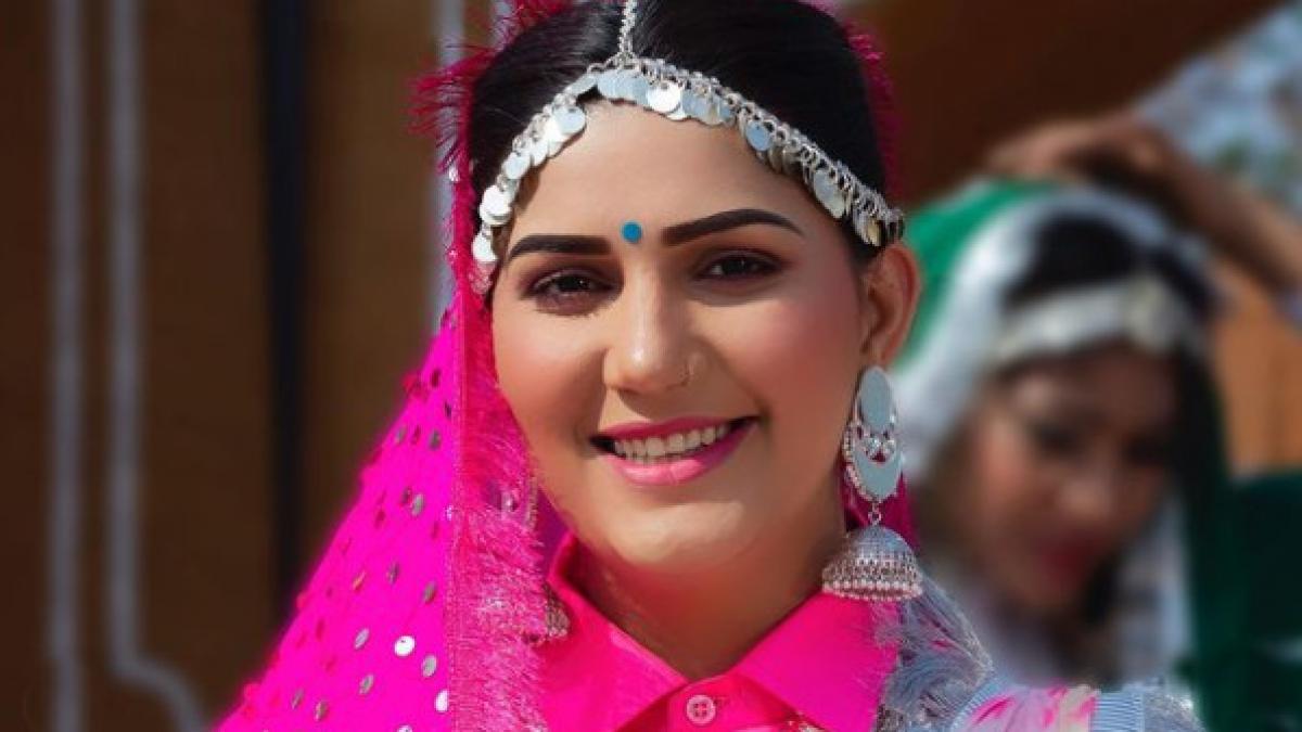 सपना चौधरी