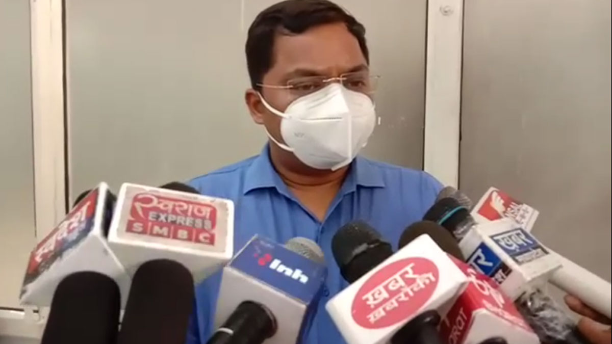  कोरोना मरीज के दाह संस्कार के लिए मांगी जा रही है रिश्वत