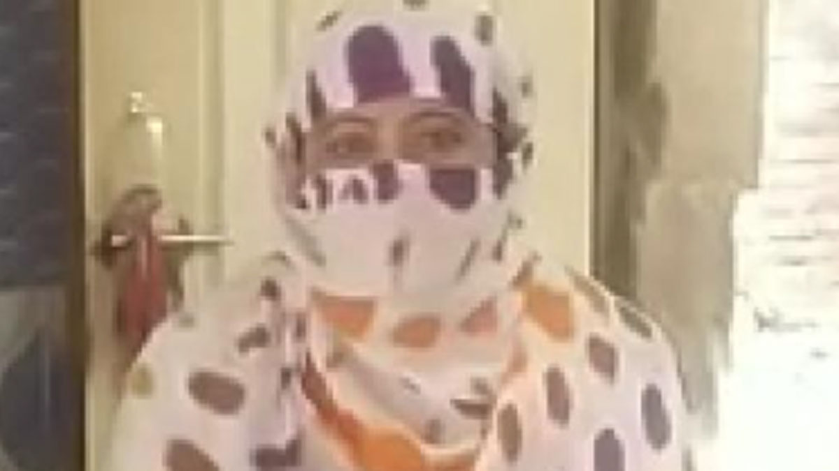 अजीम का रिश्ता हरदोई की रहने वाली बुशारा के साथ तय हुआ 