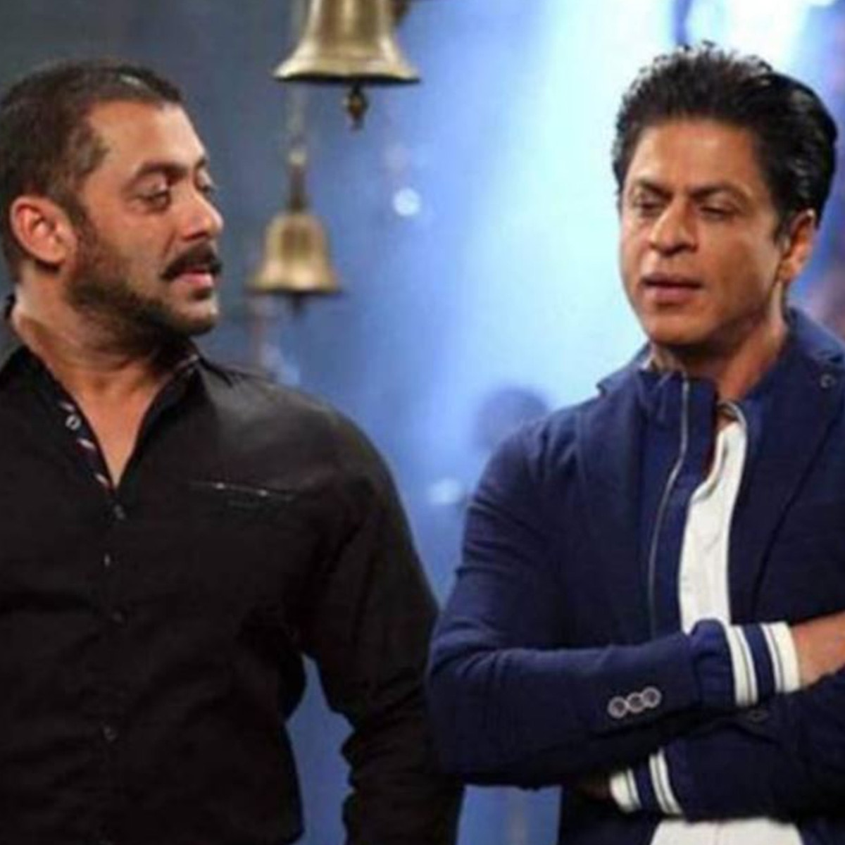 सलमान और शाहरुख