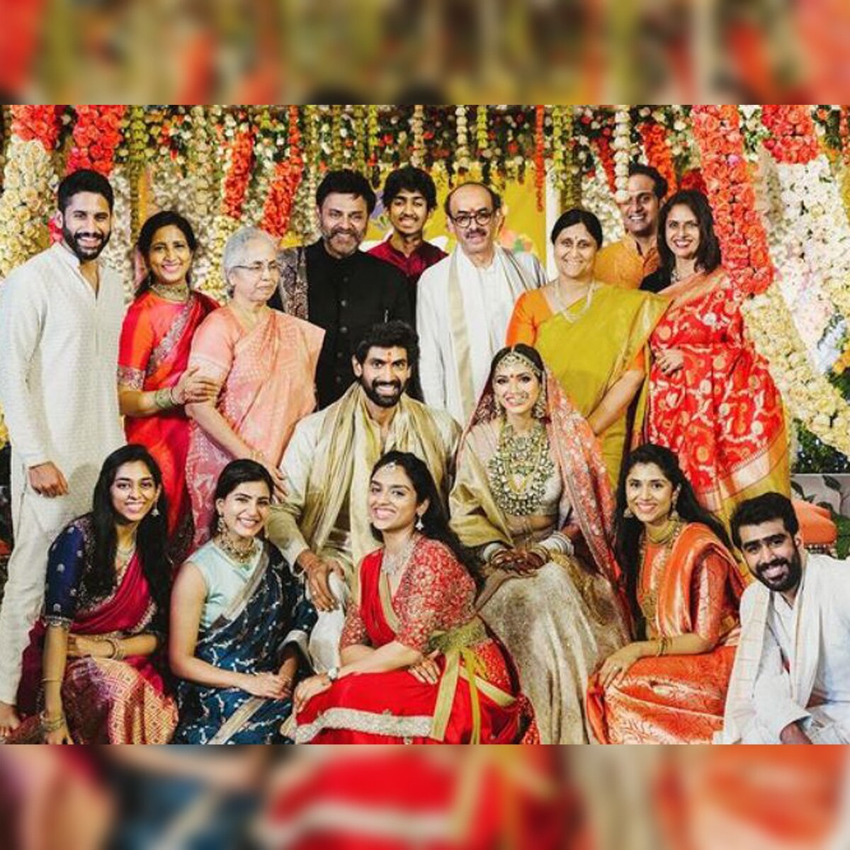 फैमिली फोटो