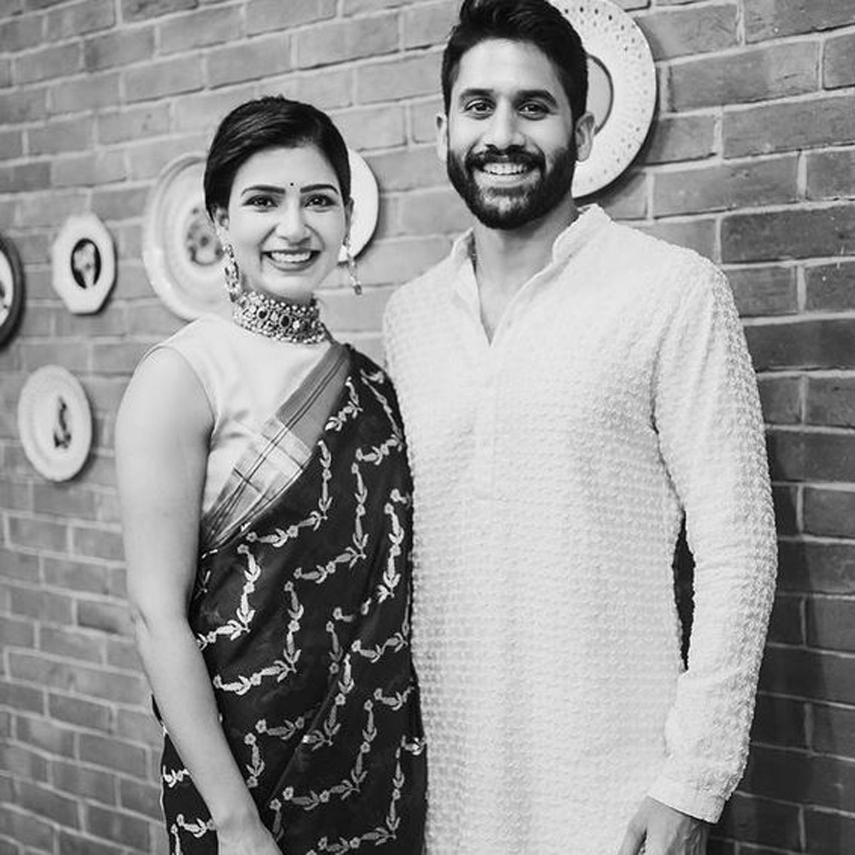 नागा चैतन्य संग सामंथा