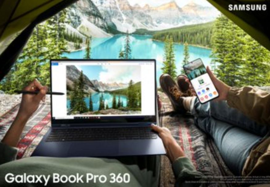 Samsung Galaxy Series Laptops