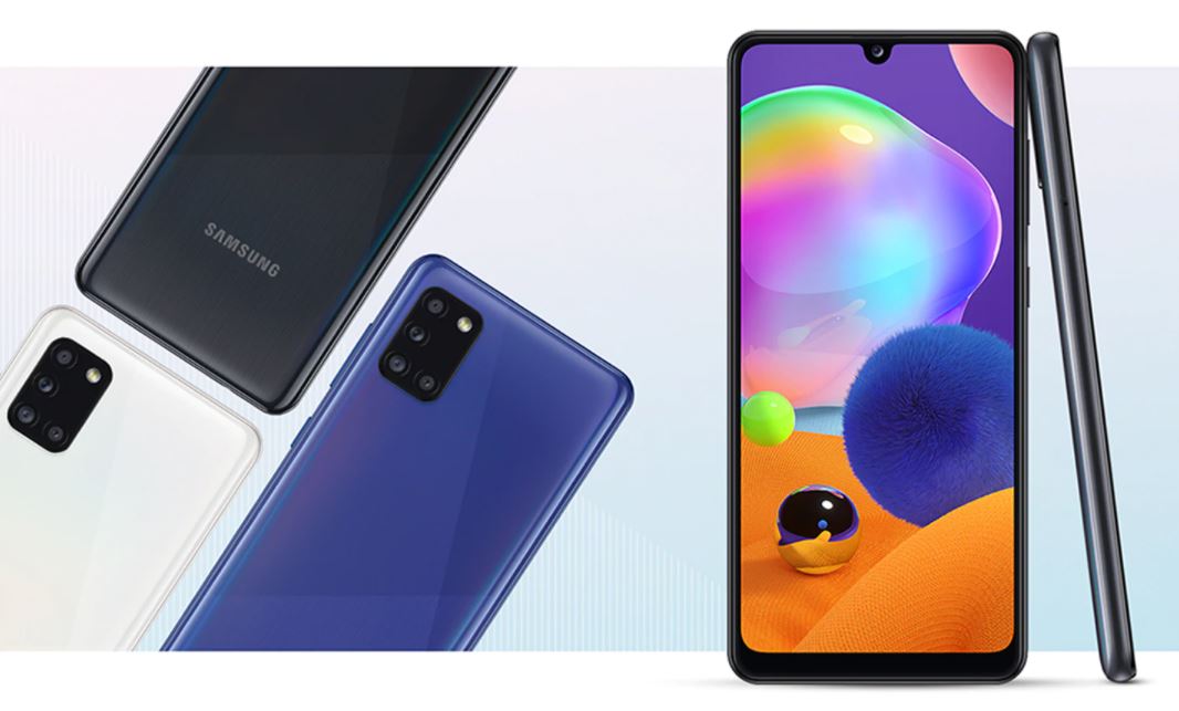 Samsung Galaxy A31 