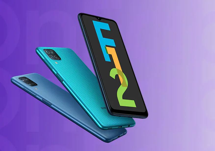 Samsung Galaxy F12