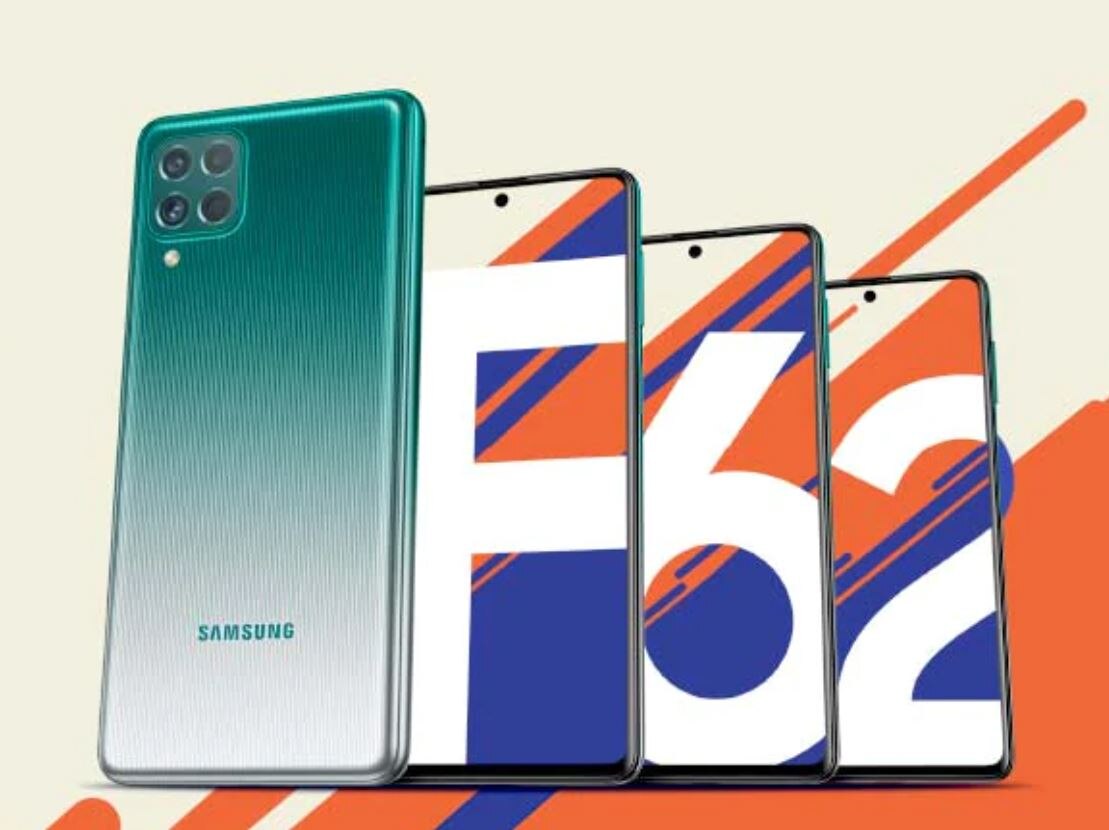 Samsung Galaxy F62