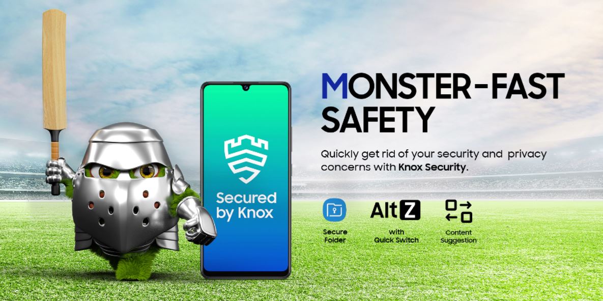 Samsung Galaxy M42 5G