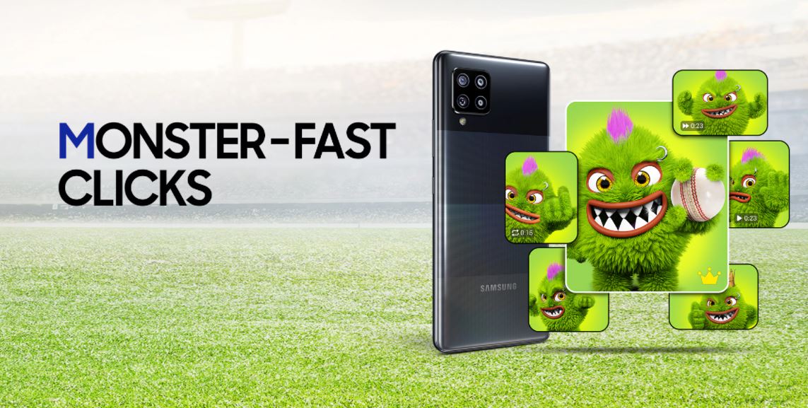 Samsung Galaxy M42 5G