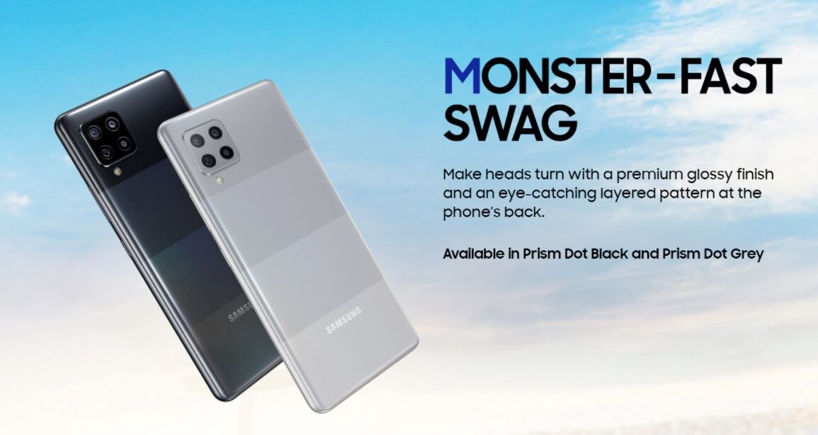 Samsung Galaxy M42 5G