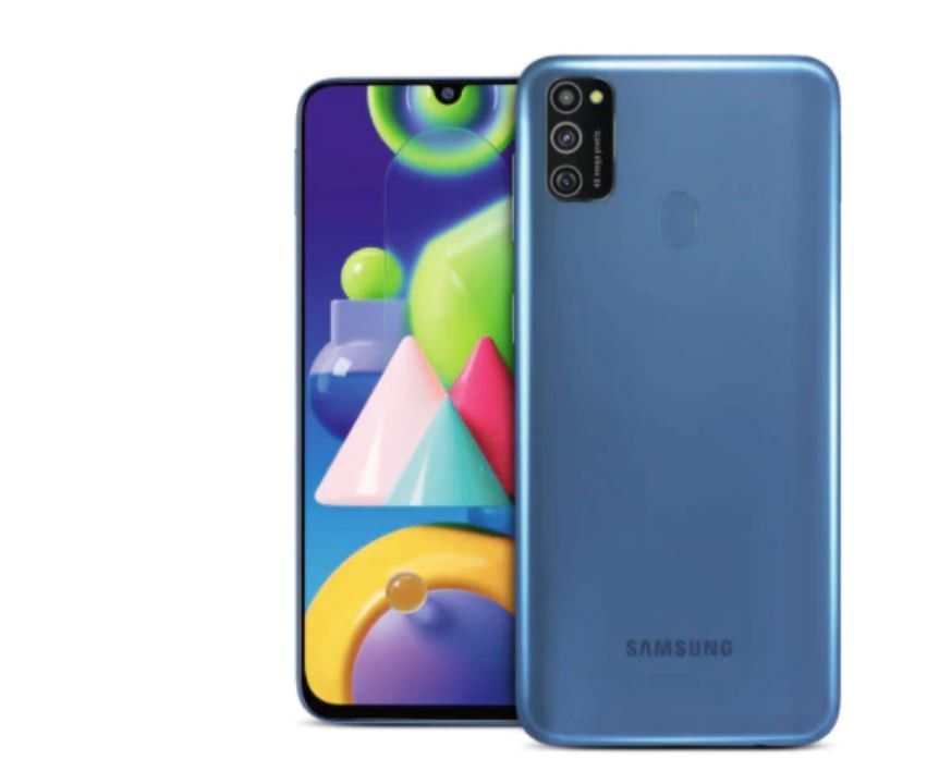 Samsung Galaxy M21