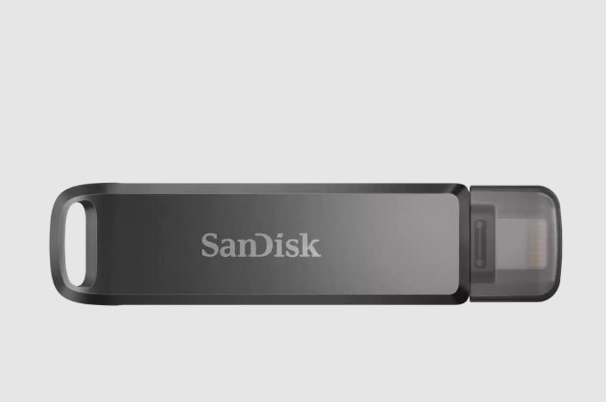 SanDisk iXpand Flash Drive Luxe 