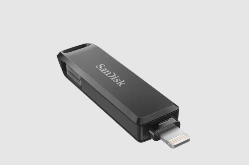 SanDisk iXpand Flash Drive Luxe 