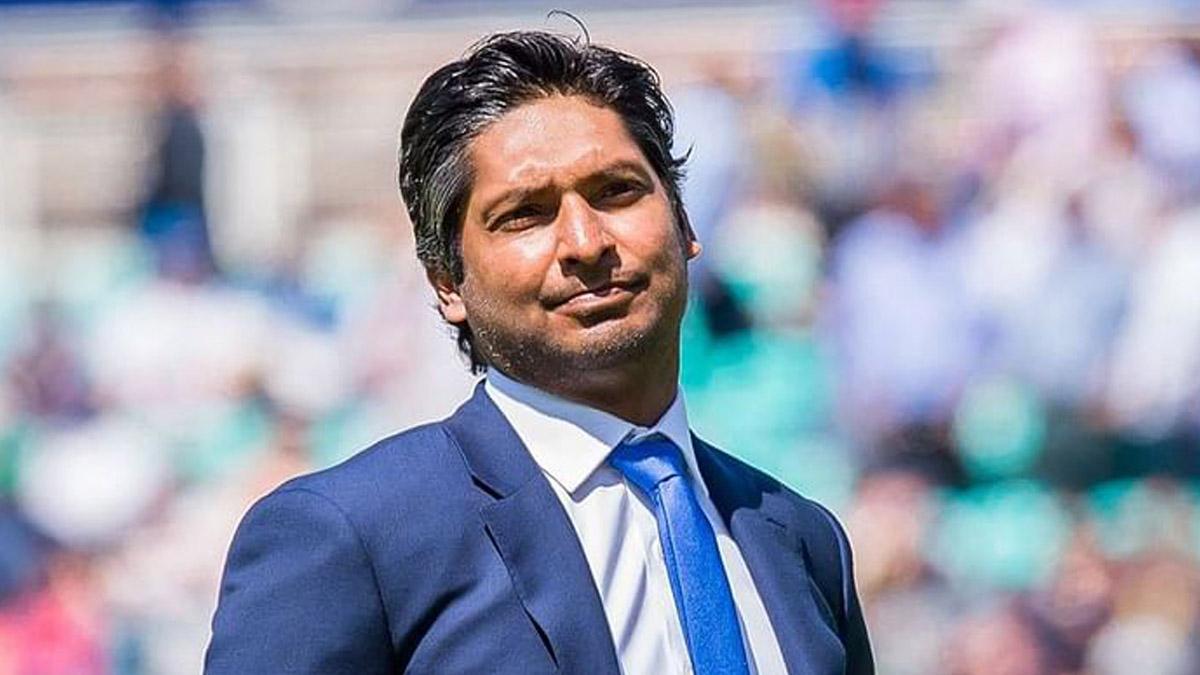 kumar sangakkara responds on lionel messi