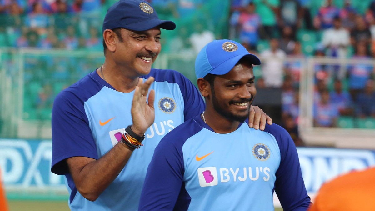 sanju samson father voluntarily sacrificed his settled job