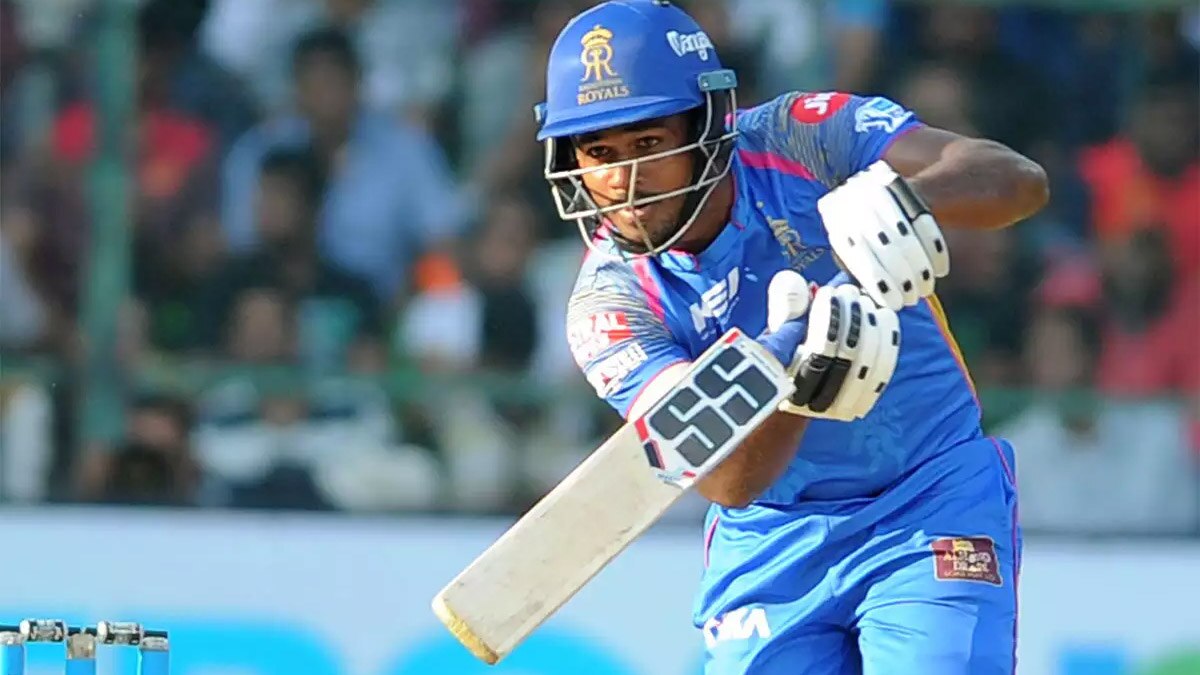 sanju samson father voluntarily sacrificed his settled job