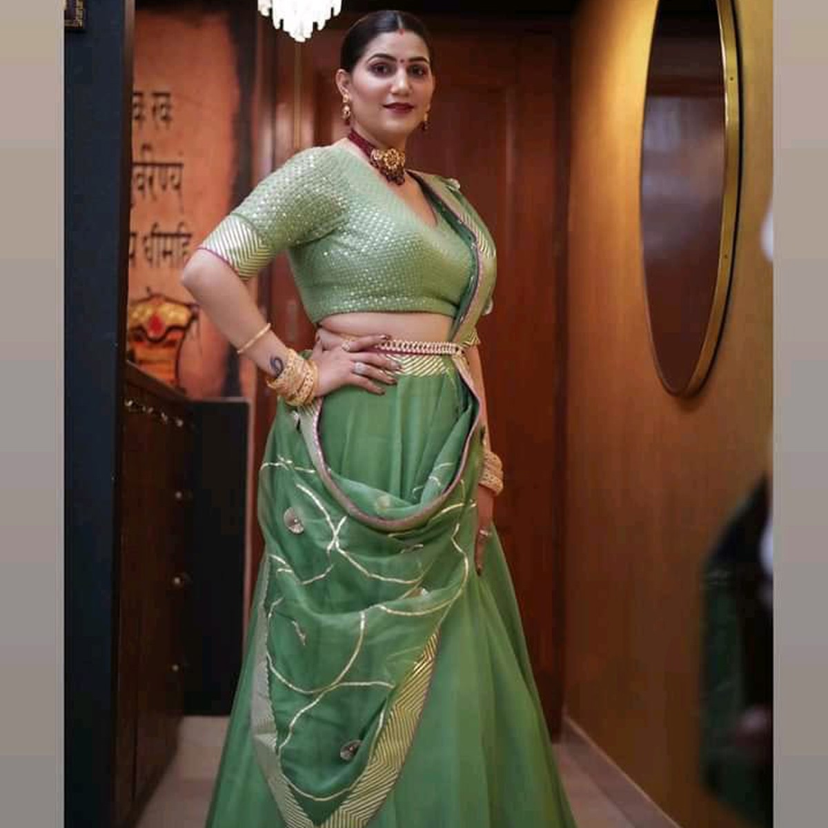 सपना चौधरी