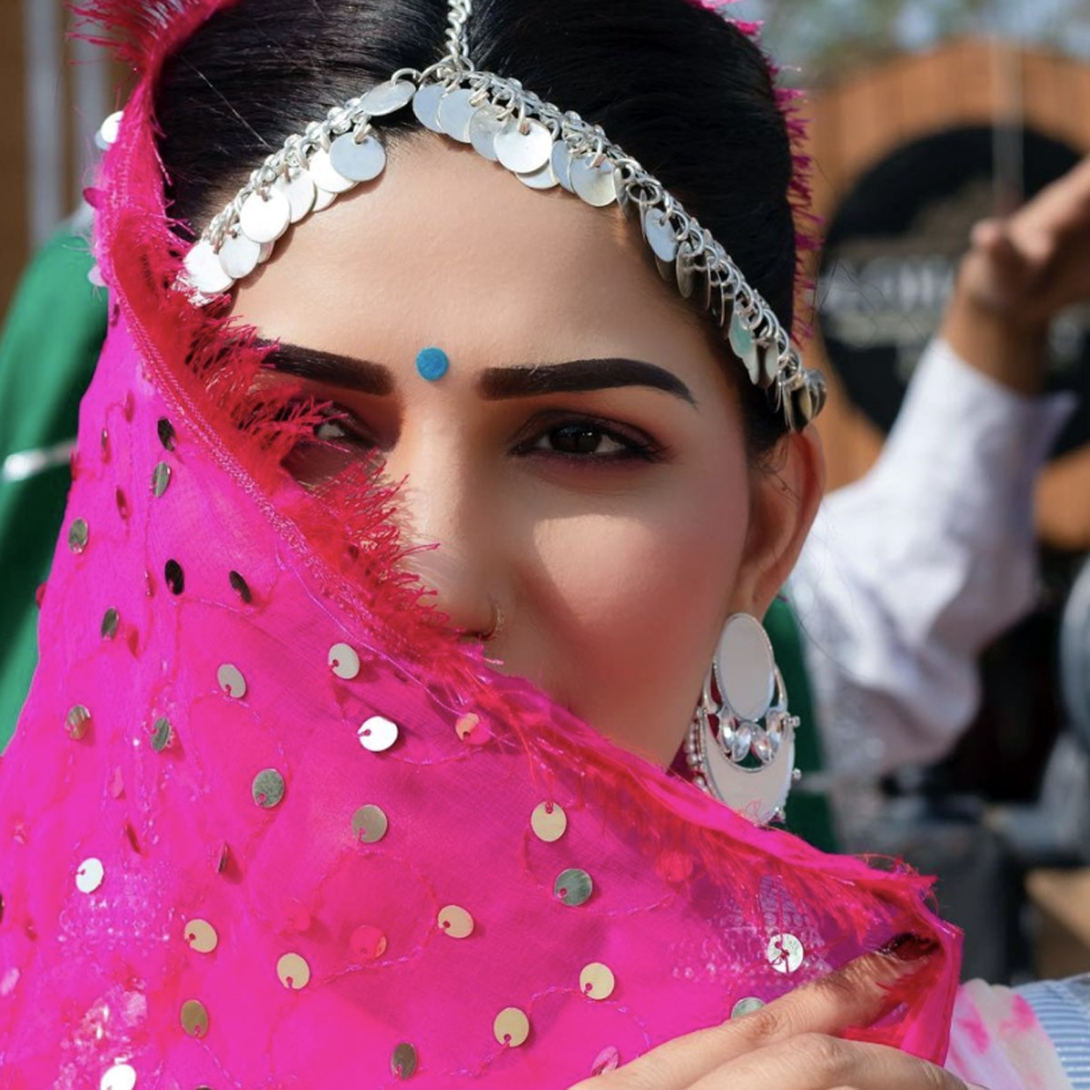 सपना चौधरी