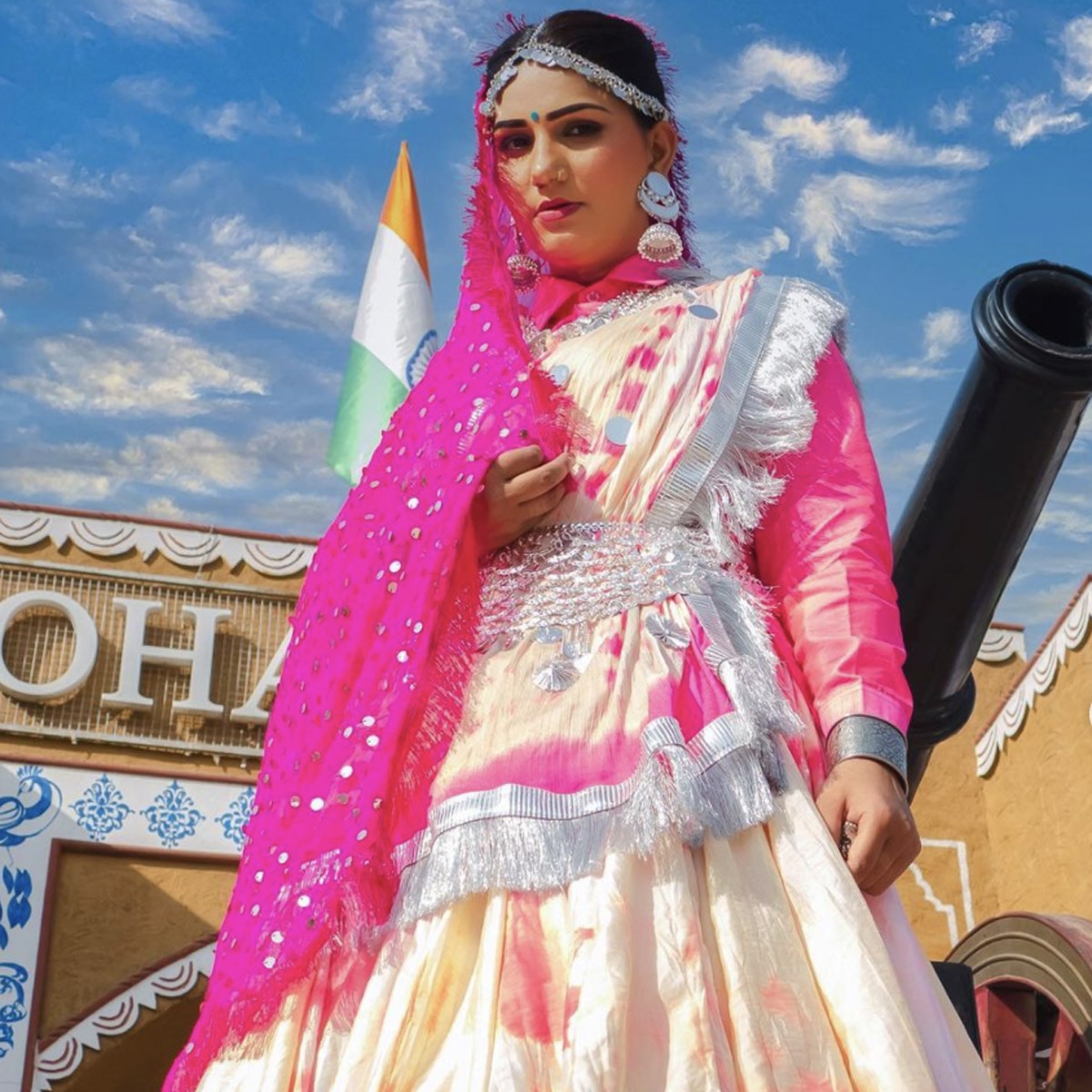 सपना चौधरी