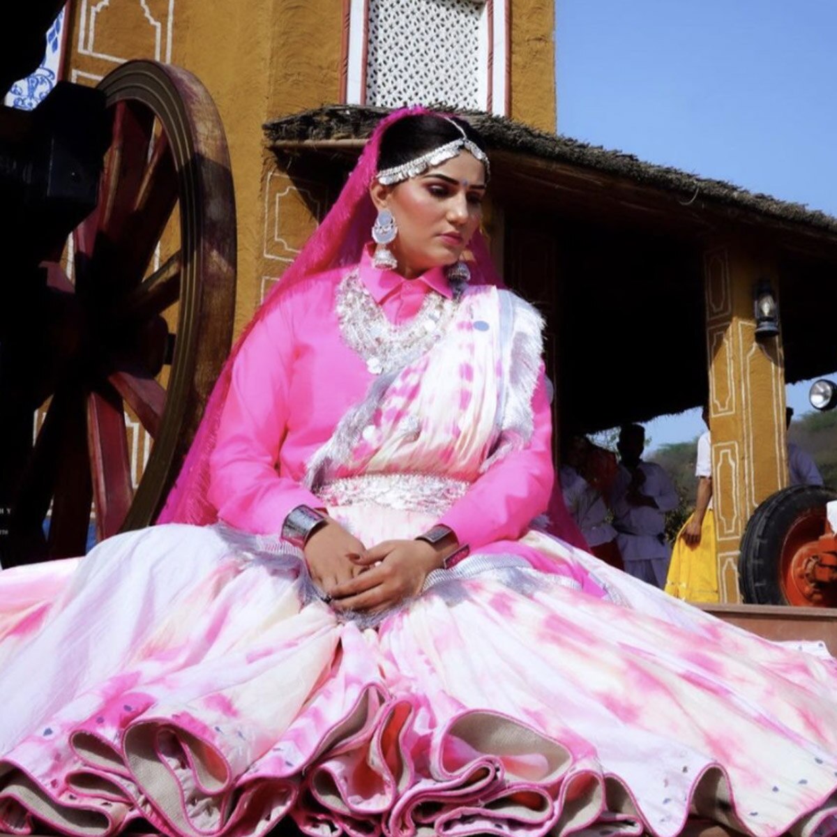 सपना चौधरी