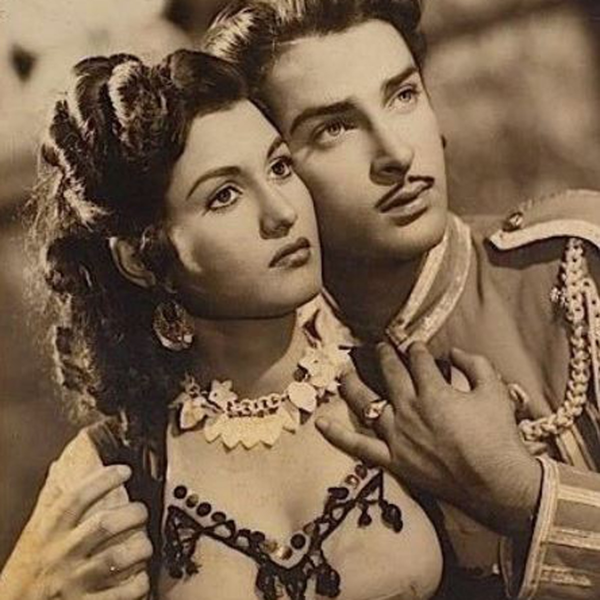 शम्मी कपूर संग शशिकला