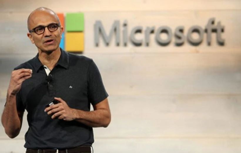 Microsoft CEO