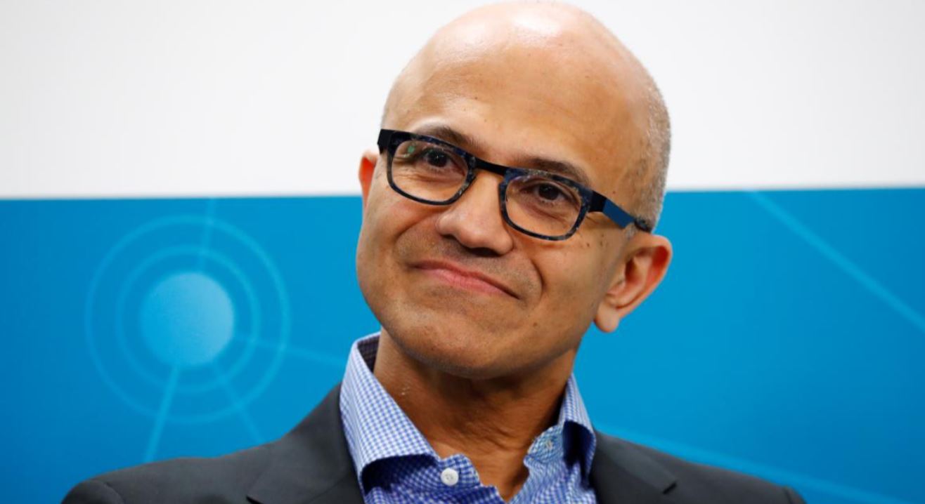 Microsoft CEO