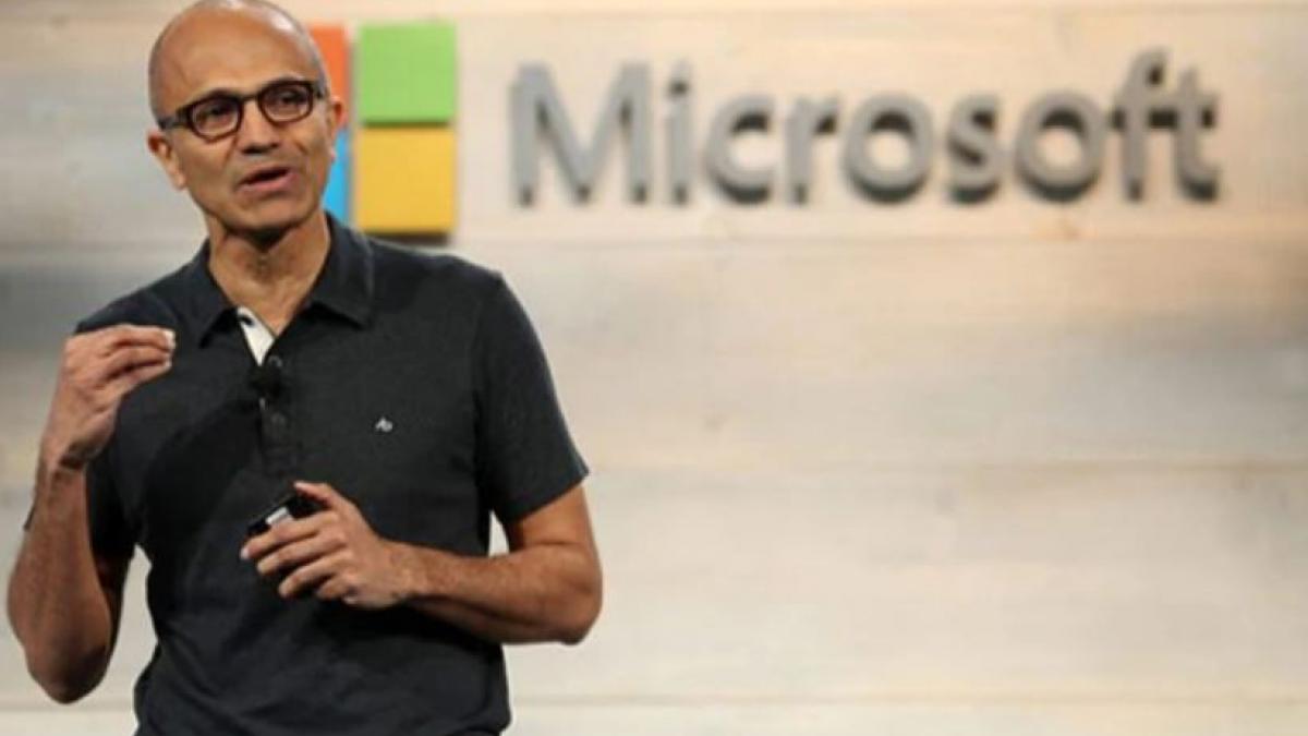 Satya Nadella
