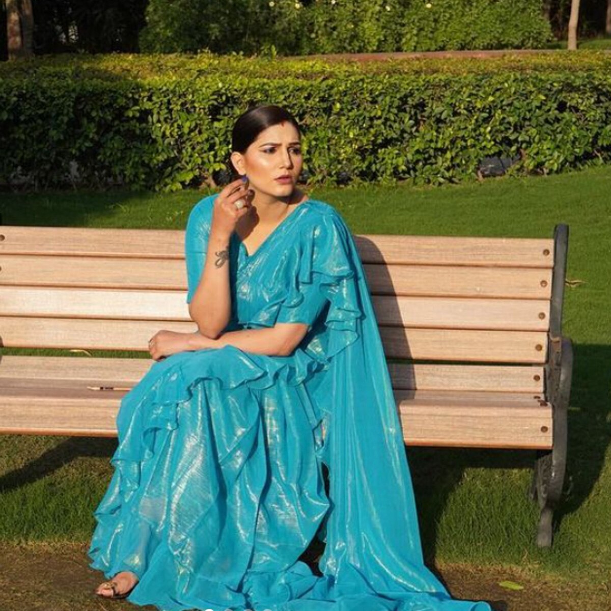 सपना चौधरी