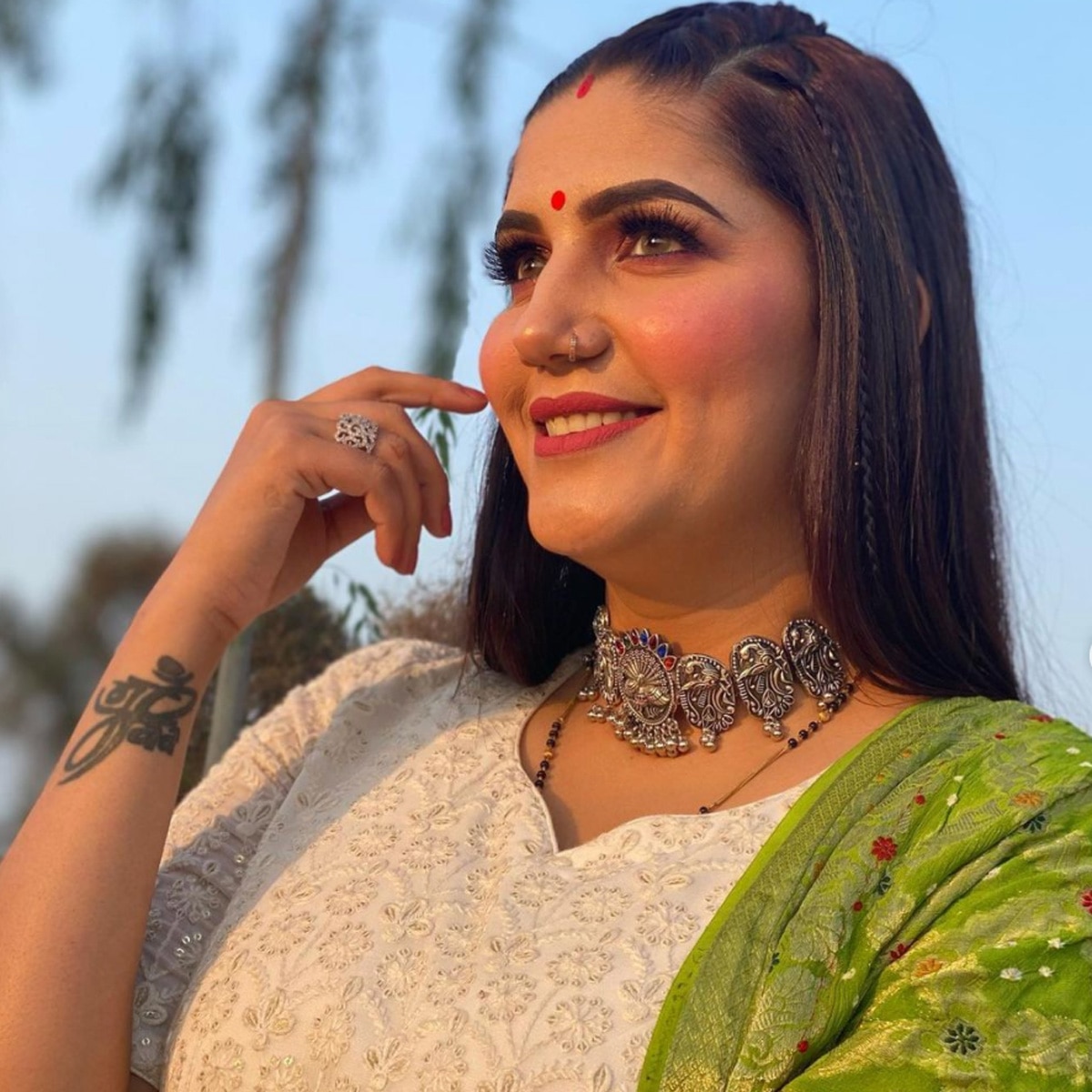 सपना चौधरी