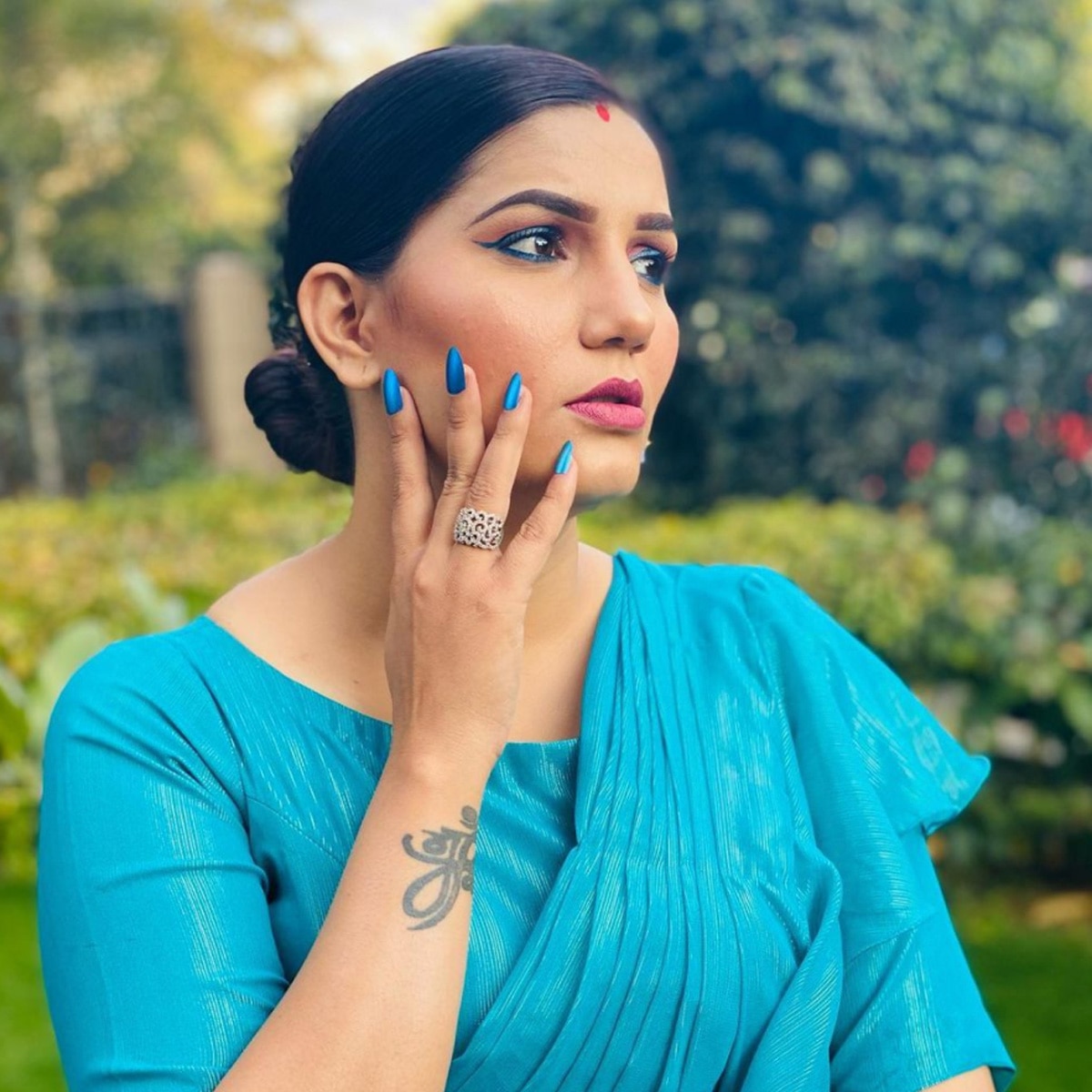 सपना चौधरी