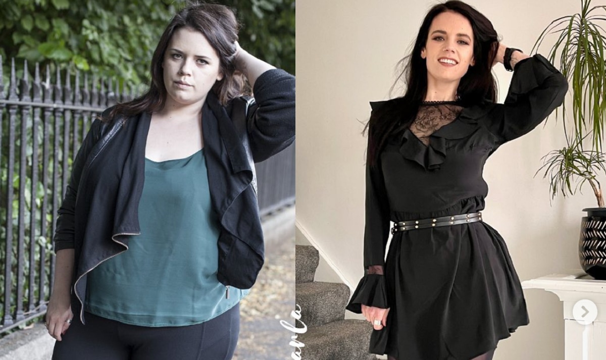 weight reduced with diet